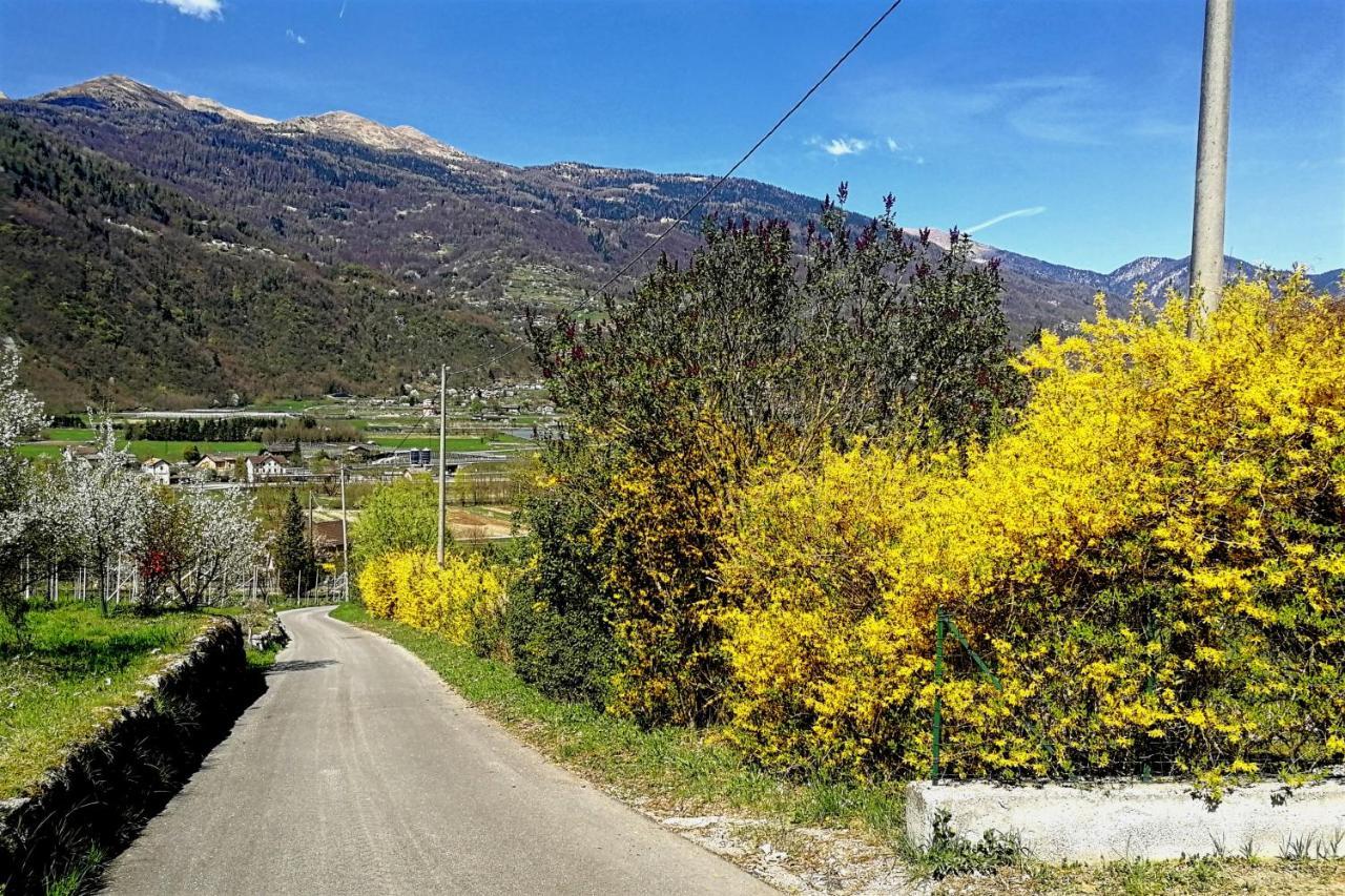 Maso Daue Villa Marter Exterior photo
