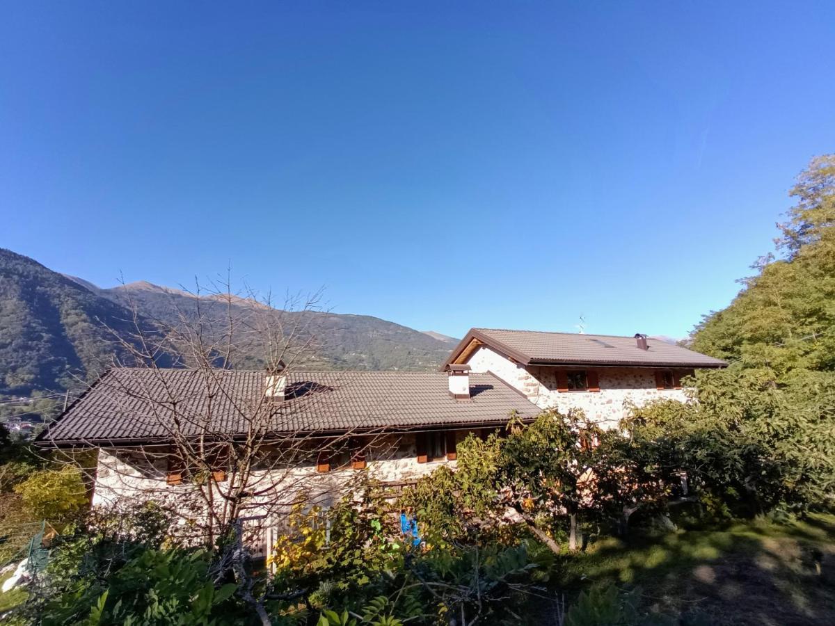 Maso Daue Villa Marter Exterior photo