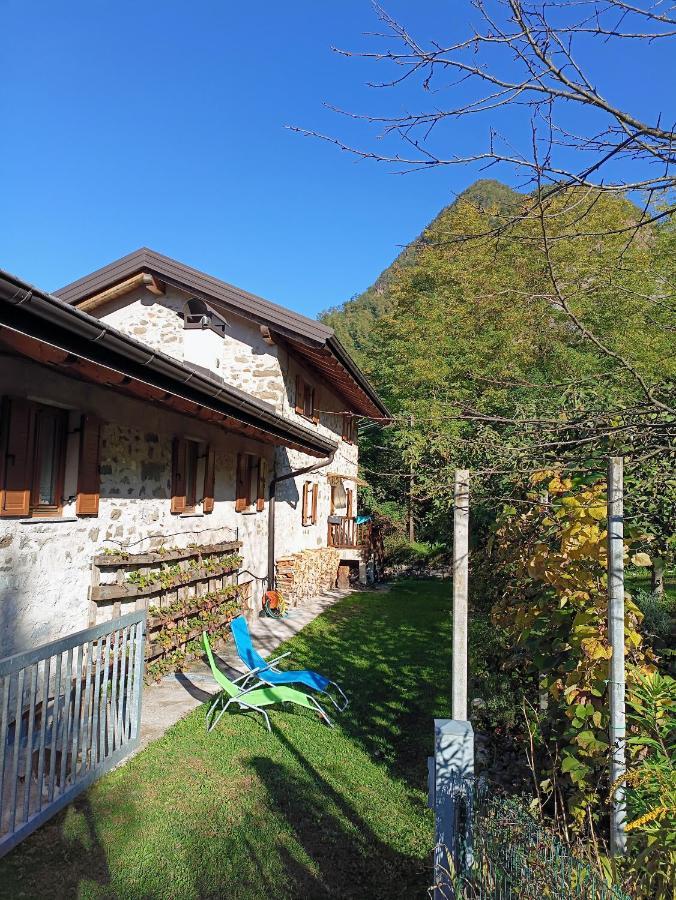 Maso Daue Villa Marter Exterior photo
